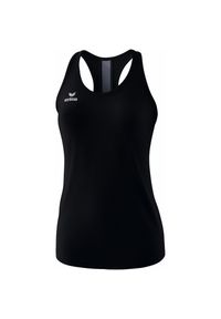 ERIMA - Tank top damski Erima Squad. Kolor: wielokolorowy, czarny, szary. Sport: tenis, joga i pilates, fitness