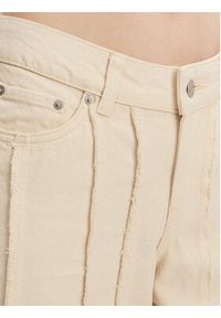 JJXX Jeansy Elly 12279661 Écru Wide Leg #5