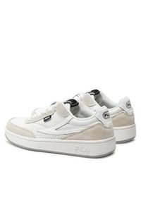 Fila Sneakersy Fila Sevaro S Wmn FFW0338 Biały. Kolor: biały. Materiał: materiał #5
