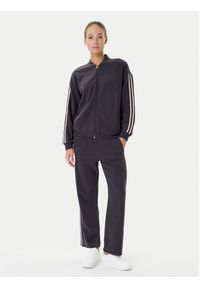 EA7 Emporio Armani Bluza 7W000566 AF15528 U8117 Szary Relaxed Fit. Kolor: szary. Materiał: bawełna #5