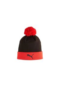 Puma Czapka Acm Pom Pom 02570904. Kolor: czarny