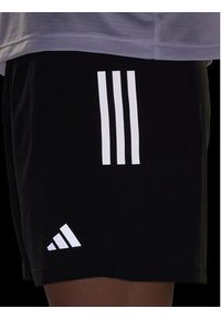 Adidas - adidas Szorty sportowe Own The Run IY0704 Czarny Regular Fit. Kolor: czarny. Materiał: syntetyk. Sport: bieganie #3