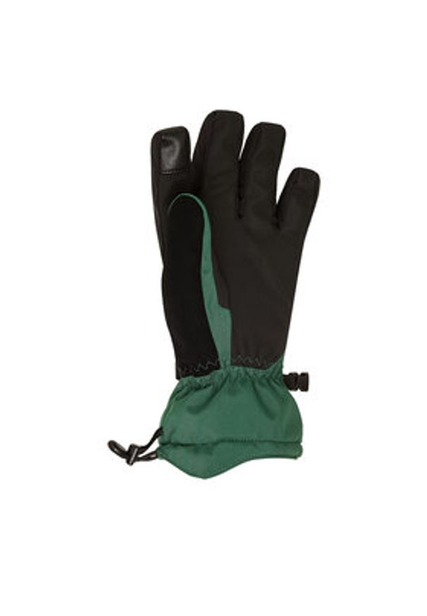 Quiksilver Rękawice narciarskie Mission EQYHN03193 Szary. Kolor: szary. Sport: narciarstwo