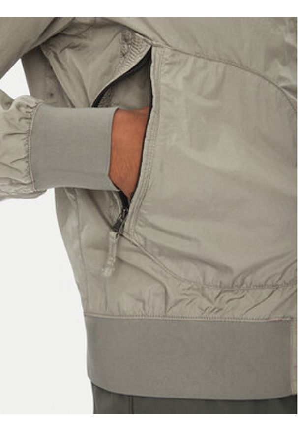 Parajumpers Kurtka bomber Ash 25SMPMJKBZ03 Beżowy Regular Fit. Kolor: beżowy. Materiał: syntetyk