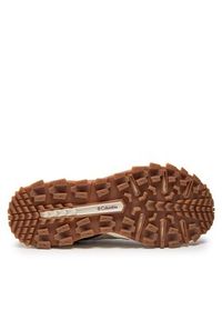 columbia - Columbia Sneakersy Flow Fremont 2043991 Brązowy. Kolor: brązowy. Materiał: materiał #5