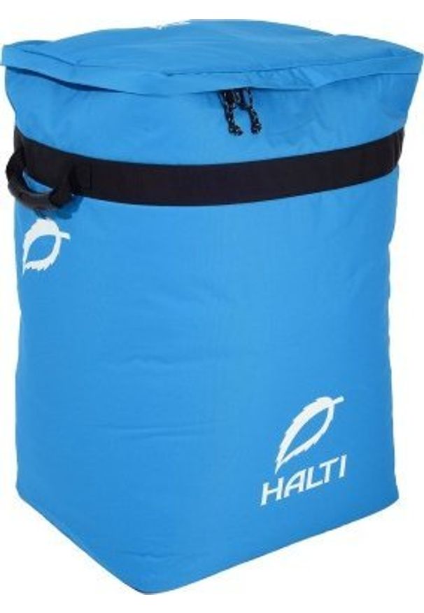 Plecak turystyczny Halti Torba narciarska z szelkami HALTI Skiteam Bag blue