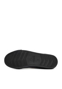 Quiksilver Tenisówki CEO-CASCADE-01 Czarny. Kolor: czarny. Materiał: materiał #5