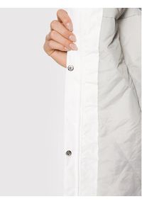 Helly Hansen Parka Aden 62649 Biały Regular Fit. Kolor: biały. Materiał: syntetyk