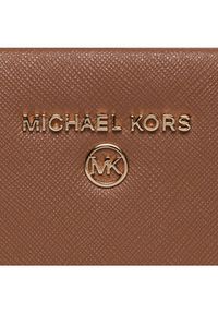 MICHAEL Michael Kors Torebka Marilyn 30S2G6AS2L Brązowy. Kolor: brązowy. Materiał: skórzane #8