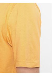 Adidas - adidas T-Shirt IL2647 Żółty Regular Fit. Kolor: żółty. Materiał: bawełna #7