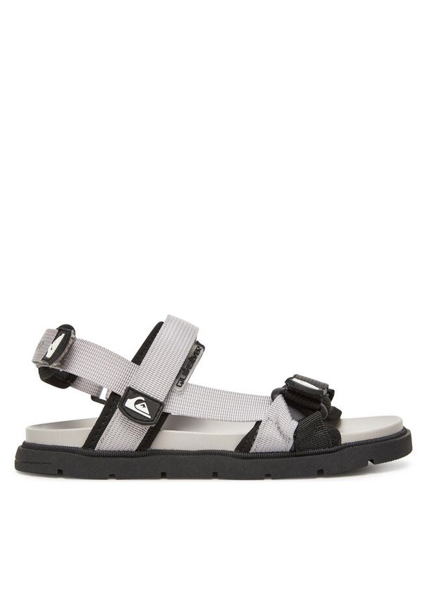 Sandały Quiksilver. Kolor: szary