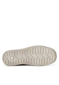 Rieker Sneakersy 04003-16 Granatowy. Kolor: niebieski. Materiał: skóra #7