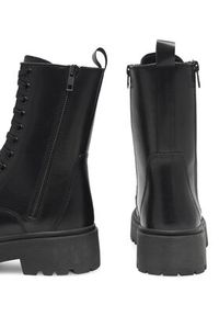 Lasocki Trzewiki WB-ALESSIA-11 Czarny. Kolor: czarny. Materiał: skóra #5