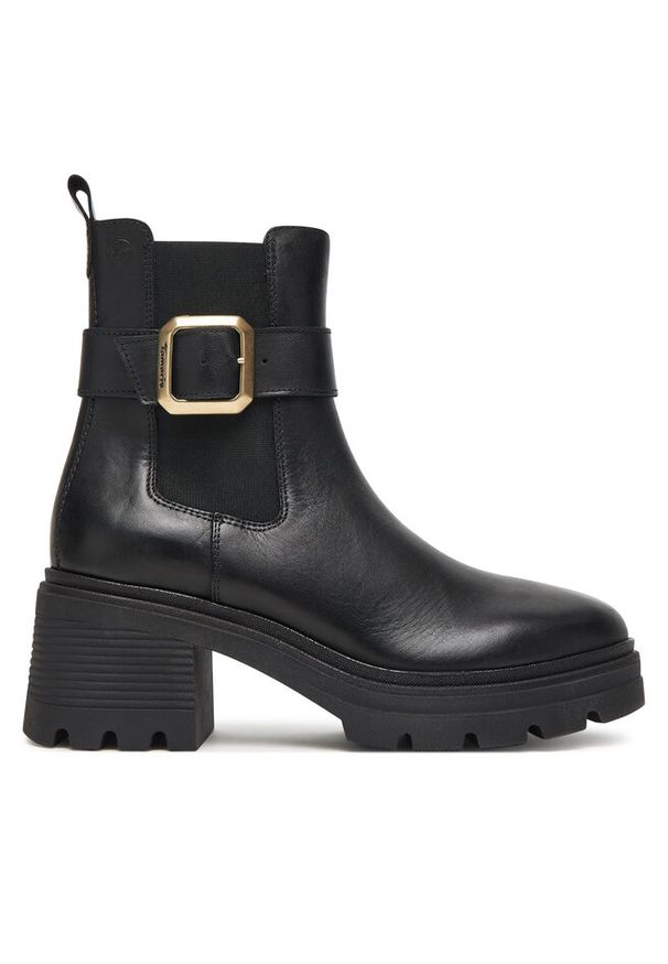 Sztyblety Tamaris. Kolor: czarny