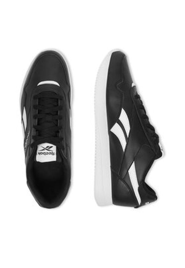 Reebok Sneakersy JOGGER UPDATE 100075134 Czarny. Kolor: czarny. Materiał: materiał