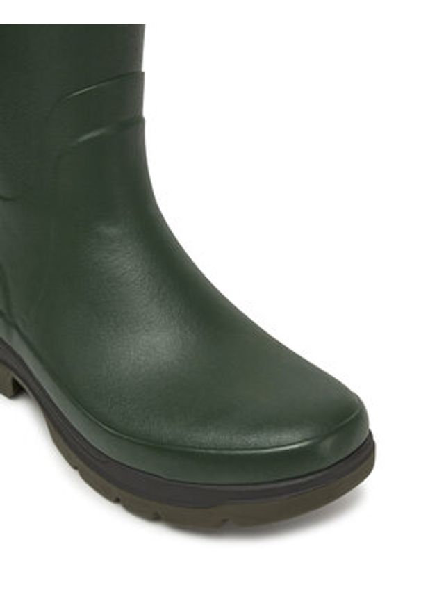 Barbour Kalosze Tempest MRF0016OL51 Zielony. Kolor: zielony. Materiał: guma