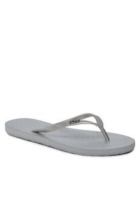 Roxy Japonki ARJL100663 Srebrny. Kolor: srebrny #4