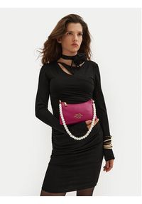 Love Moschino - LOVE MOSCHINO Torebka JC4351PP0LKT0626 Różowy. Kolor: różowy. Materiał: skórzane #4