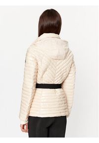 EA7 Emporio Armani Kurtka zimowa 6RTB12 TNEQZ 1707 Écru Regular Fit. Materiał: syntetyk. Sezon: zima #6