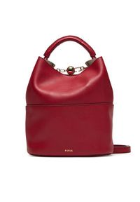 Furla Torebka Sfera S WB01679 BX3169 BG 4078S Écru. Materiał: skórzane #4