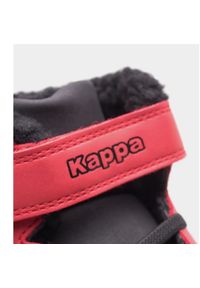 Buty Kappa Lineup Fur K Jr 261071K-2011 czerwone. Okazja: na co dzień. Wysokość cholewki: przed kolano. Kolor: czerwony. Materiał: materiał, futro, syntetyk. Szerokość cholewki: normalna #6