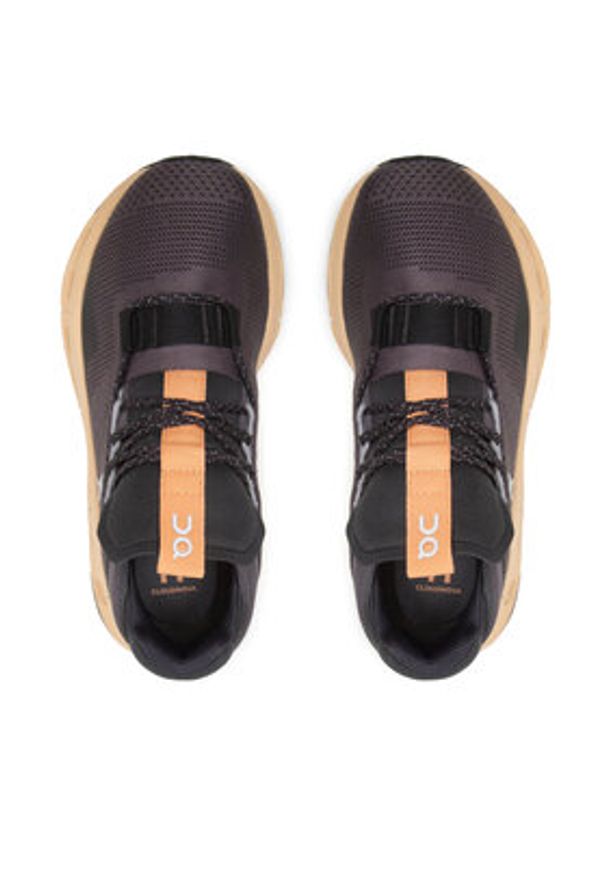 On Sneakersy Cloudnova 26.98491 Szary. Kolor: szary. Materiał: materiał