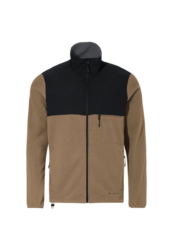 Vaude - Polar VAUDE Mineo II. Kolor: brązowy. Materiał: polar
