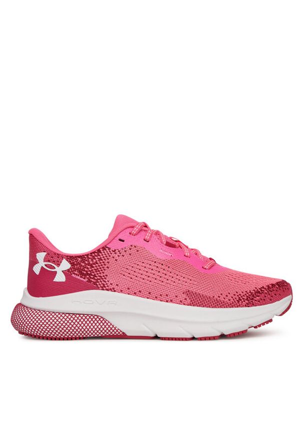 Under Armour Buty do biegania UA W HOVR Turbulence 2 3026525 Różowy. Kolor: różowy. Materiał: materiał