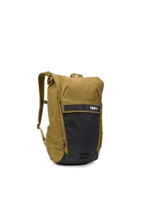 THULE - Plecak rowerowy Thule Paramount Commuter Backpack 20L - nutria. Kolor: zielony #1