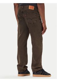 Levi's® Jeansy 565™ A7221-0036 Brązowy Loose Fit. Kolor: brązowy #5