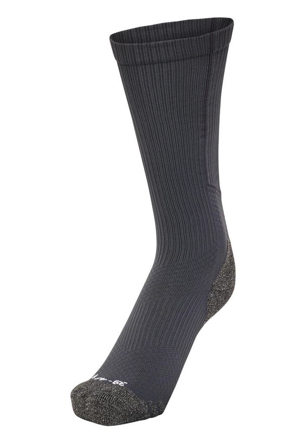 Skarpetki Hummel Pro High. Kolor: szary, wielokolorowy, biały. Sport: piłka nożna