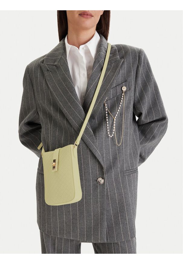 MEXX Torebka CEO-MEXX-L-013-09 Zielony. Kolor: zielony