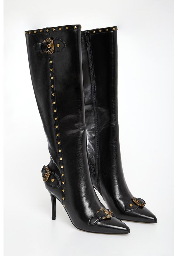 Versace Jeans Couture - Kozaki VERSACE JEANS COUTURE