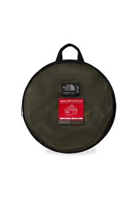 The North Face Torba Base Camp Duffel M 71 l NF0A52SAB7I1 Khaki. Kolor: brązowy. Materiał: materiał #3