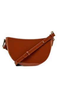 DeeZee Torebka C-DZE-S-006-08 Brązowy. Kolor: brązowy