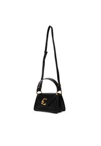 Coccinelle Torebka SSK Coccinelle C-ME Calf E1 SSK 18 04 01 Czarny. Kolor: czarny. Materiał: skórzane #5