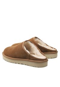 Ugg Kapcie M Classic Slip-On 1129290 Brązowy. Kolor: brązowy. Materiał: skóra #5
