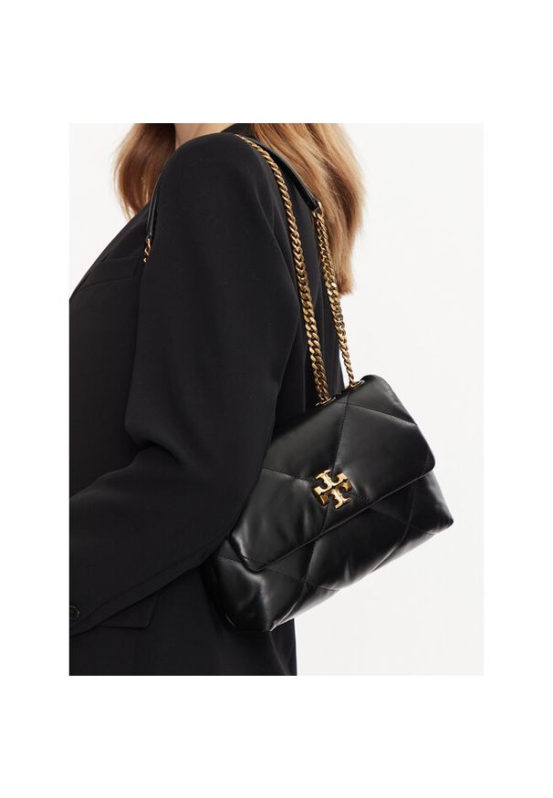 Torebka Tory Burch. Kolor: czarny