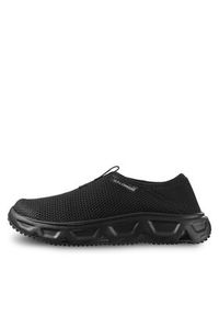 salomon - Salomon Sneakersy Reelax Moc 6.0 L47111800 Czarny. Kolor: czarny. Materiał: materiał
