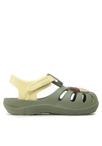 Sandały Ipanema. Kolor: zielony #1