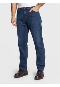 Wrangler Jeansy Texas W12SCV39X 112145788 Granatowy Slim Fit. Kolor: niebieski