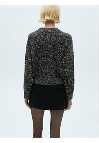 mango - Mango Sweter Clorets 77007727 Szary Regular Fit. Kolor: szary. Materiał: bawełna #6