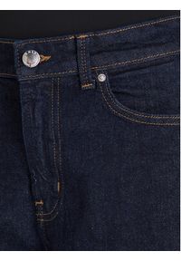 only - ONLY Jeansy Emily 15356761 Granatowy Mom Fit. Kolor: niebieski #6