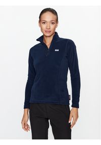 Helly Hansen Polar Daybreaker 50845 Granatowy Regular Fit. Kolor: niebieski. Materiał: syntetyk
