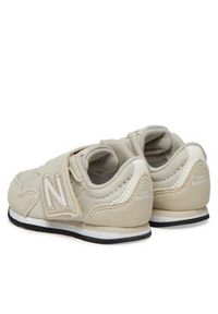New Balance Sneakersy IV323AC Beżowy. Kolor: beżowy. Materiał: materiał
