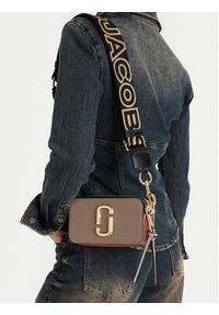 MARC JACOBS - Marc Jacobs Torebka The Snapshot 2S3HCR500H03 Brązowy. Kolor: brązowy. Materiał: skórzane #5