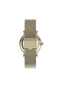 Timex Zegarek Transcend TW2Y26400 Złoty. Kolor: złoty #4