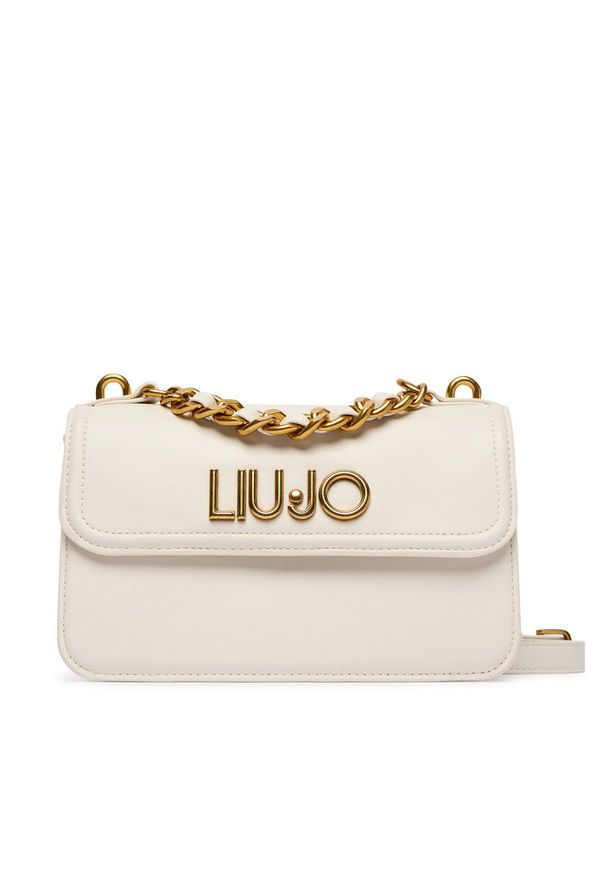 Torebka Liu Jo. Kolor: kremowy