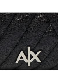 Armani Exchange Plecak 942889 2F745 00020 Czarny. Kolor: czarny. Materiał: materiał #3