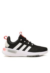 Adidas - adidas Sneakersy Racer TR23 Shoes IG7323 Czarny. Kolor: czarny. Materiał: materiał. Model: Adidas Racer
